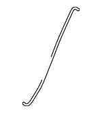 6979748010 - Body: Link Rod for Toyota: Highlander Image