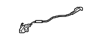89740A7000 - Body: Folding Seat Latch for Kia Image