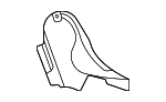85135170 - Body: Inner Finish Panel for Honda Image
