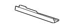 86531654 - Body: Track Cover for Honda Image