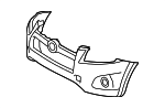 521190R903 - Body: Bumper Cover for Toyota: RAV4 Image