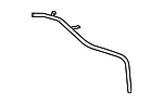 6324835010 - Body: Drain Hose for Toyota Image