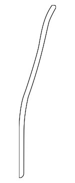 6324935140 - Body: Drain Hose for Toyota Image