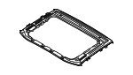 67115S8100 - Body: Sunroof Reinforced for Hyundai Image