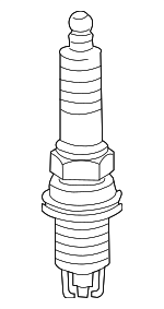 9091901276 - : Spark Plug for Lexus: GS Turbo, GS200t, GS300, IS200t, IS300, NX200t, NX300, RC200t, RC300 Image