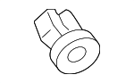 9018906006 - Body: Rocker Molding Grommet for Scion: tC, xB | Toyota: 4Runner, Avalon, Camry, Celica, Corolla, Corolla Cross, Crown, Crown Signia, FJ Cruiser, GR Corolla, Highlander, Mirai, Prius, Prius AWD-e, Prius C, Prius Plug-In, Prius Prime, Prius V, RAV4, RAV4 Prime, Sienna, Solara, Tundra, Venza, Yaris Image