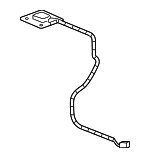 96627995 - Electrical: Antenna Cable for Saturn: Vue Image