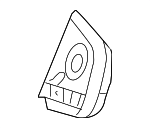 36770THRA31 - : 2018-2022 Honda - Switch Assembly Cruise &amp; Lkas &amp; Acc for Honda: Odyssey, Passport, Pilot Image