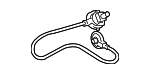 19184655 - Body: Control Cable for Pontiac: Vibe Image