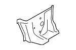 FR3Z76100K31B - Body: Rocker Panel Reinforcement for Ford Image