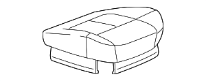 89044309 - Body: Seat Cover for GM Image