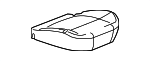 89043073 - Body: Seat Cushion Pad for GM Image