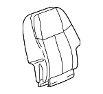 19149368 - : Seat Back Cover for Chevrolet: Uplander Image