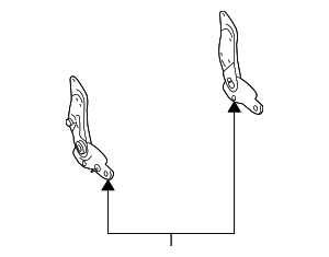 19148903 - Body: Recliner for GM Image