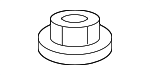 90371SJD003 - Engine: Front Mount Nut for Honda Image