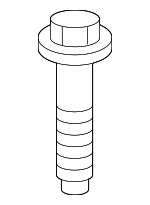 90164T1GE00 - Engine: Engine Mount Bolt for Honda Image