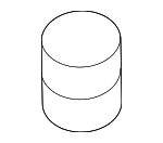 8173824210 - Body: Overslam Bumper for Kia: Amanti, Borrego, Forte, Forte Koup, Forte5, K900, Optima, Rio, Rio5, Rondo, Sedona, Soul, Spectra, Spectra5, Sportage Image