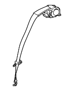 42750218 - : Lap &amp; Shoulder Belt for GM Image