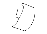 3746084Z10 - Steering: Cover for Suzuki Image