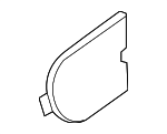 4811985Z10 - Steering: Side Cover for Suzuki Image