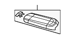 1GM822D1AA - Body: Armrest for Chrysler: Sebring Image