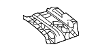 6124833060 - Body: Upper Reinforced for Toyota: Camry Image