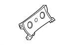 96939ZK30A - : Switch Bezel for Nissan Image