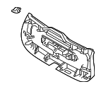 32460186 - Body: Lower Trim for Volvo Image