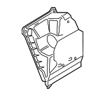 3G133833 - Engine: Heat Shield for Audi: A4, A4 Quattro Image