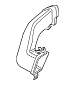 8E0129604G - Engine: Intake Pipe for Audi: A4, A4 Quattro, RS4, S4 Image