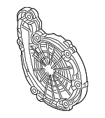 68498747AA - Cooling System: Shield for Mopar Image