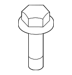 Bracket Bolt