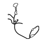 918552J120 - Electrical: Positive Cable for Kia Image