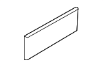 4G8809698 - Body: Sound Absorber for Audi Image