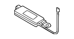420035225AB - Electrical: Antenna Booster for Audi Image