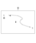 5281798AC - Transmission: Vent Tube for Mopar Image