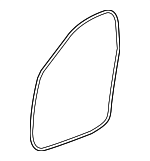 84728021 - : Weather-Strip On Body for Cadillac: CT5 Image