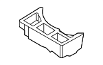 849A91KA0A - Body: Storage Compartment for Nissan Image