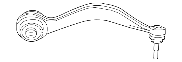 31106894662 - 2019-2025 BMW Lower Control Arm (31-10-6-894