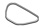 85H823727A - Body: Gasket for Audi Image