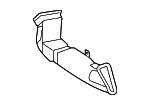 5886135030 - Body: Lower Duct for Toyota: 4Runner Image