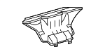 5587060060 - Body: Center Duct for Toyota: 4Runner Image