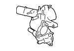 163230P020 - Cooling System: Housing for Toyota: 4Runner, Tacoma, Tundra Image