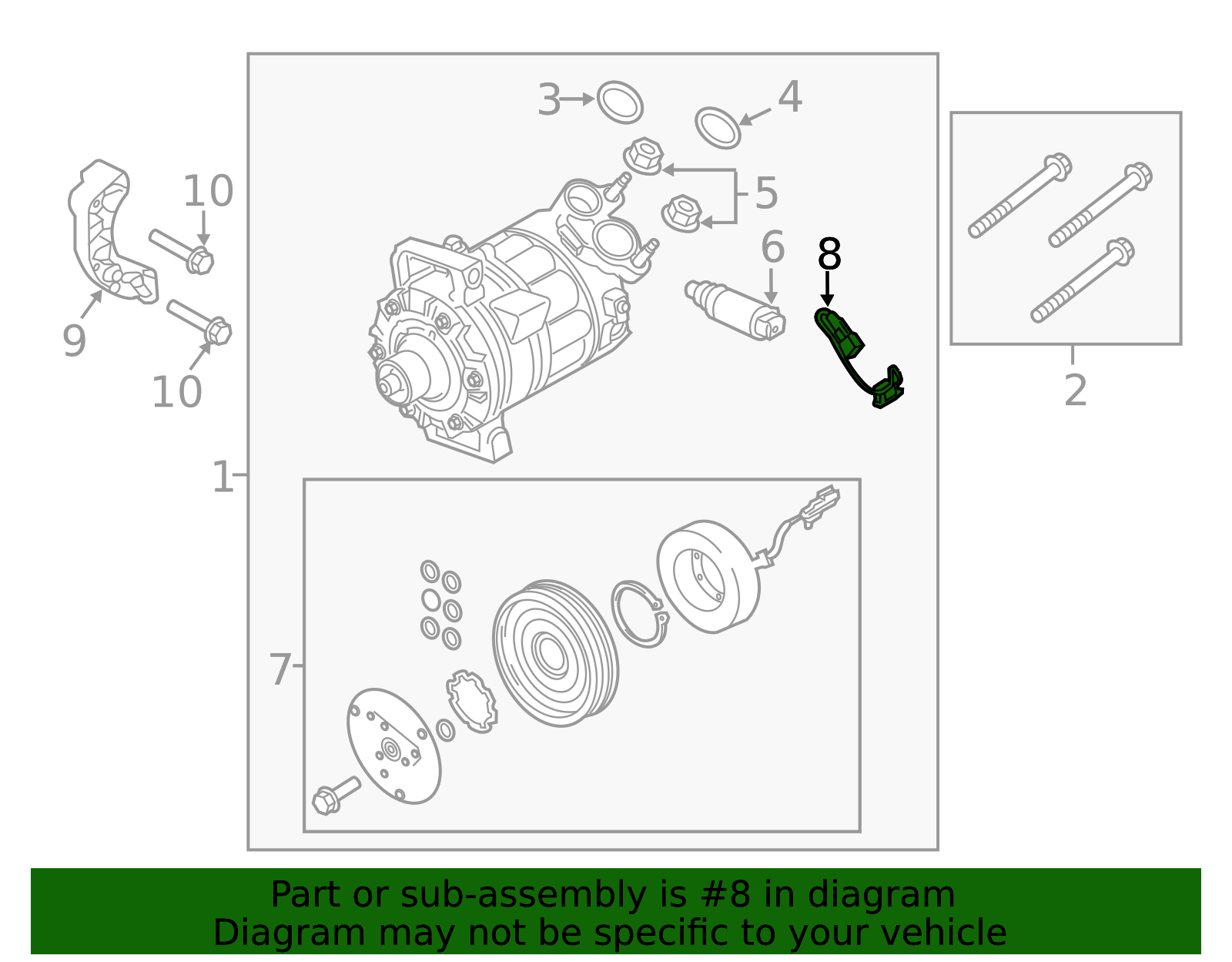 32260850 - High-Quality HVAC System Wiring Harness for 2019-2025 Volvo ...