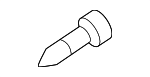 1140610286K - Suspension: Center Shaft Bolt for Hyundai Image