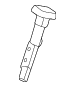 7199060010C1 - Body: Headrest Guide for Toyota: Sequoia, Sienna Image