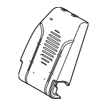 7927508060 - Body: Seat Back Cushion for Toyota: Sienna Image