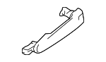806401FA7B - Body: Handle, Outside for Nissan: Cube Image