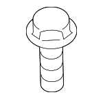 90105A0085 - Body: Console Assembly Rear Bolt for Lexus: IS250, IS350 Image