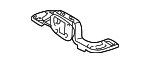 7901053010 - Body: Console Assembly Front Bracket for Lexus: IS250, IS350 Image